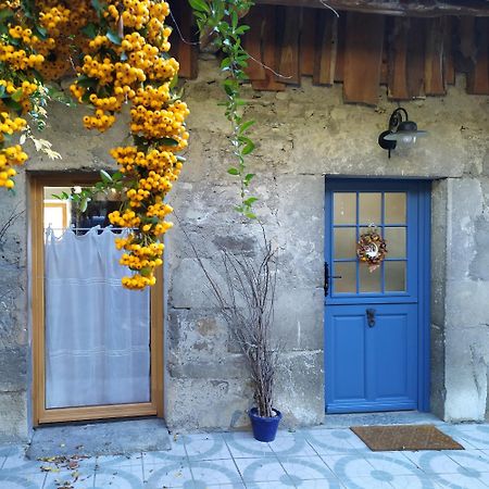 Gite Arthur Et Germaine Maisonnette A La Campagne Avec Un Grand Jardin Saint-Jeoire-Prieure Εξωτερικό φωτογραφία